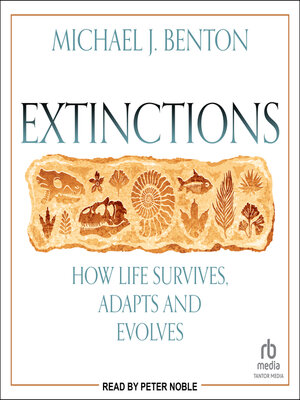 cover image of Extinctions